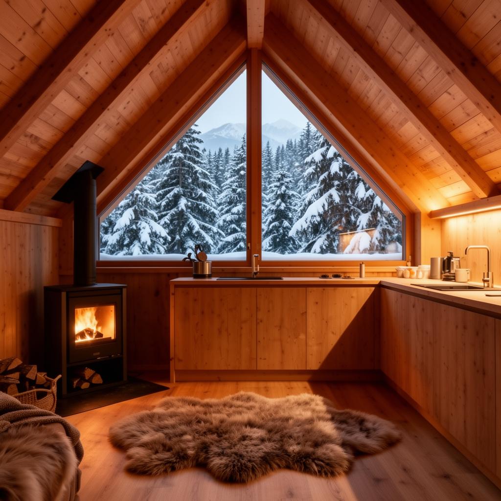 A HOUSE interior 1