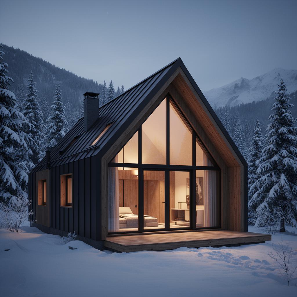 A HOUSE